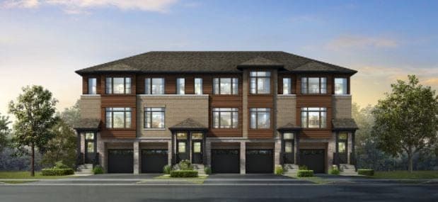 Expressions Townhouse Brant Ontario Canada preconstruction
