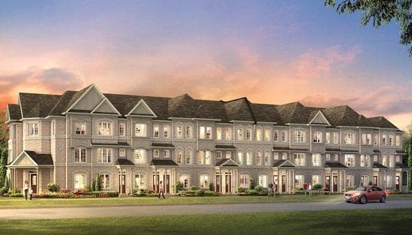 7350 Markham Road Condos and Townhomes Markham Ontario Canada preconstruction