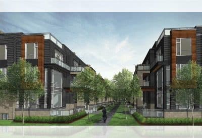 The Markdale Townhouse Markham Ontario Canada preconstruction