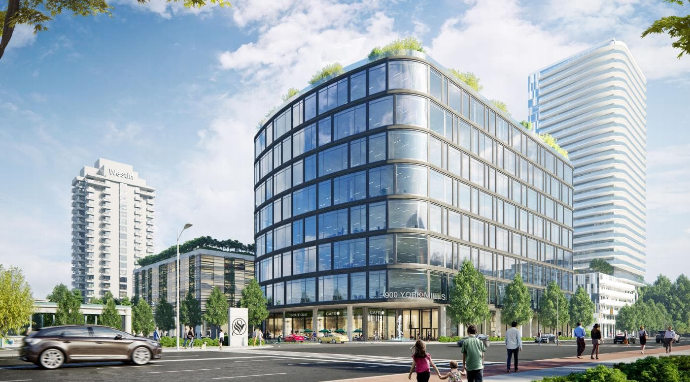 Westin Prince Condos York Ontario Canada preconstruction