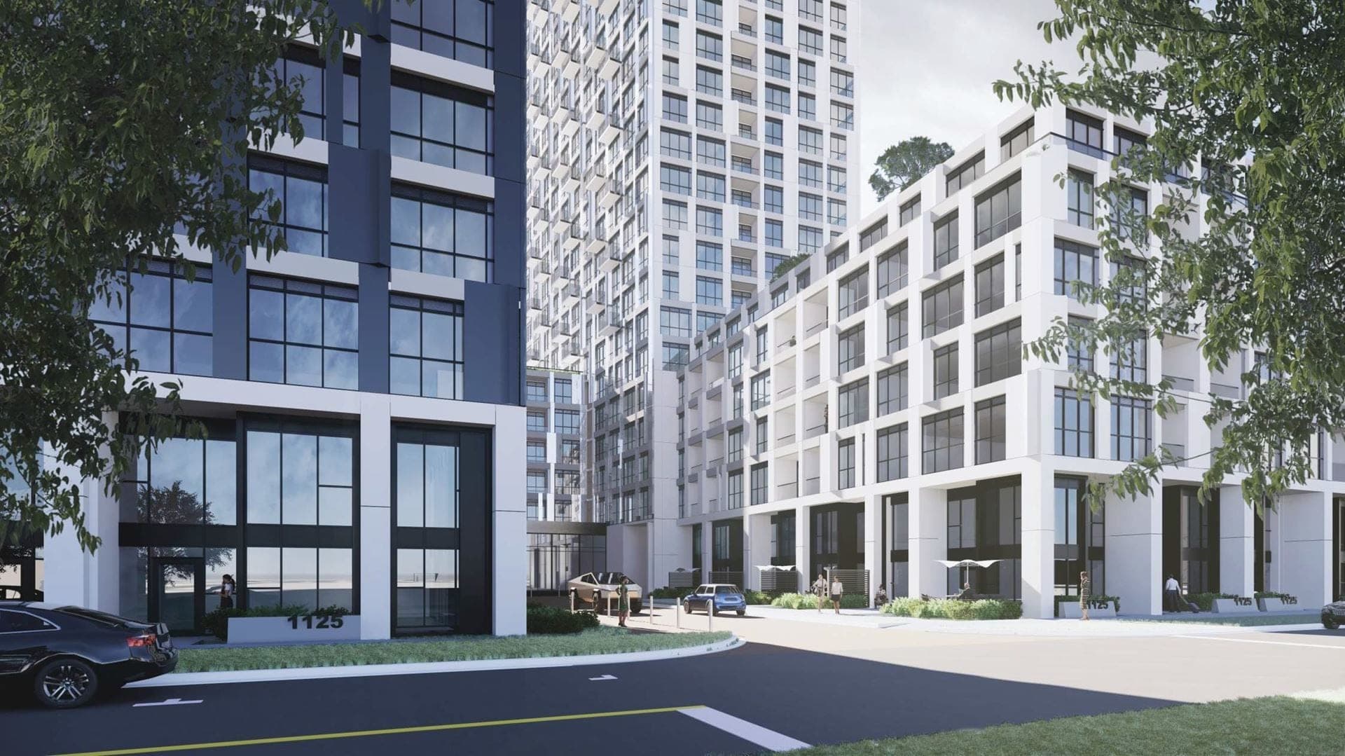 1125 Markham Road Condos Scarborough Ontario Canada preconstruction