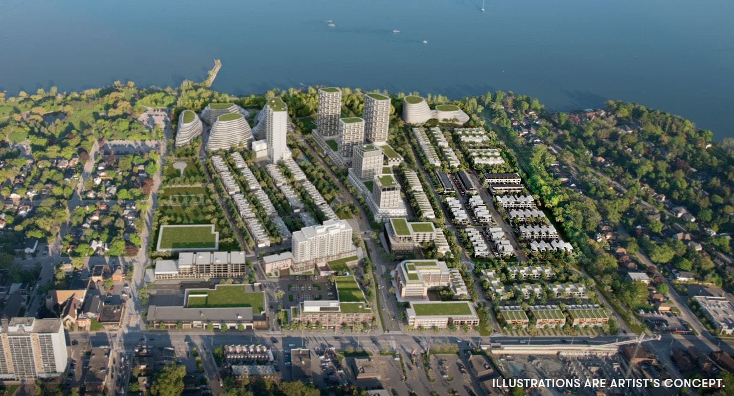 The Mason at Brightwater Condo Mississauga Ontario Canada preconstruction