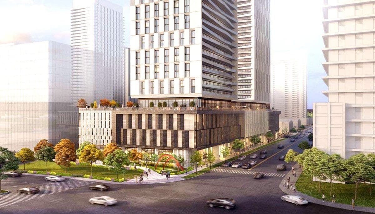 2075 Kennedy Road Condos Scarborough Ontario Canada preconstruction