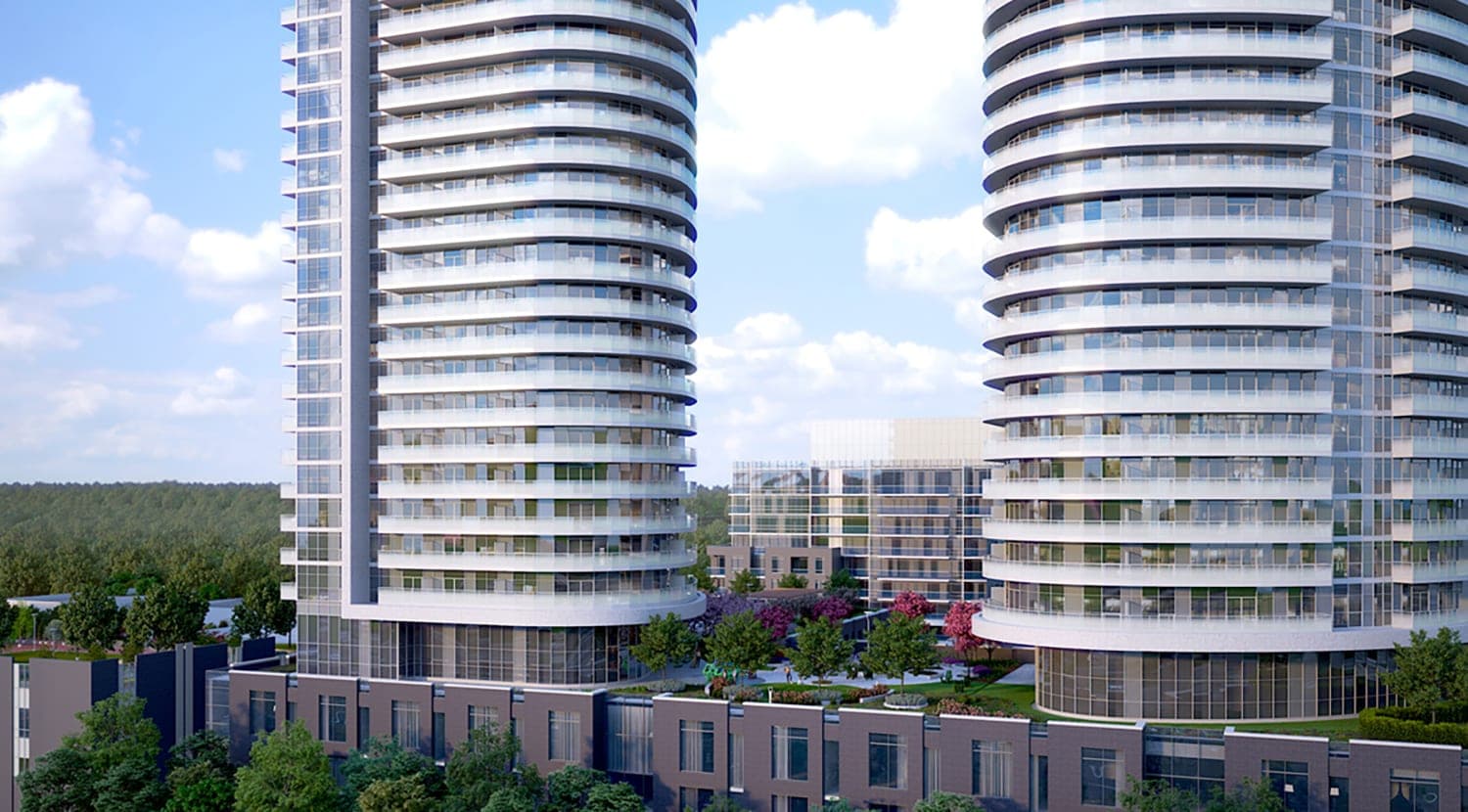 Valhalla Town Square – South Tower Condo Etobicoke Ontario Canada preconstruction