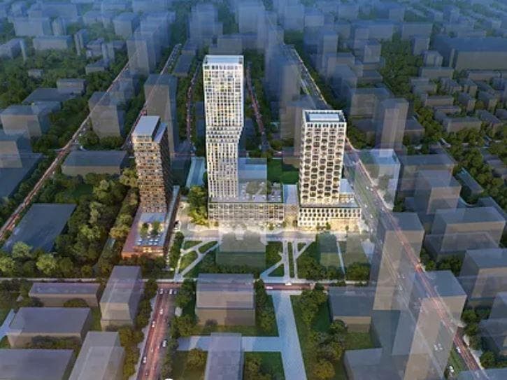 253 Queen Condo Brampton Ontario Canada preconstruction