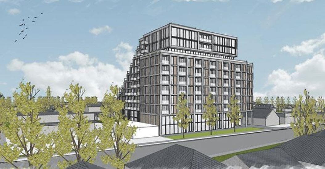 27 Harwood Condo Ajax Ontario Canada preconstruction