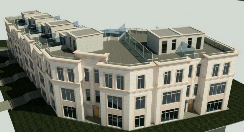 1 Garnier Court Townhomes Townhouse North York Ontario Canada preconstruction