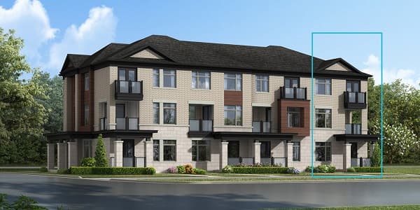 Mount Pleasant North Detached Brampton Ontario Canada preconstruction