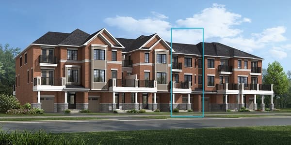 Mount Pleasant North Detached Brampton Ontario Canada preconstruction