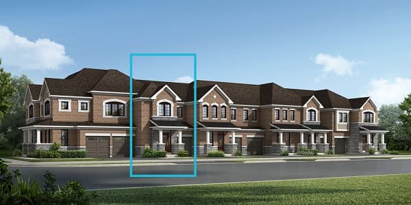 Mount Pleasant North Detached Brampton Ontario Canada preconstruction