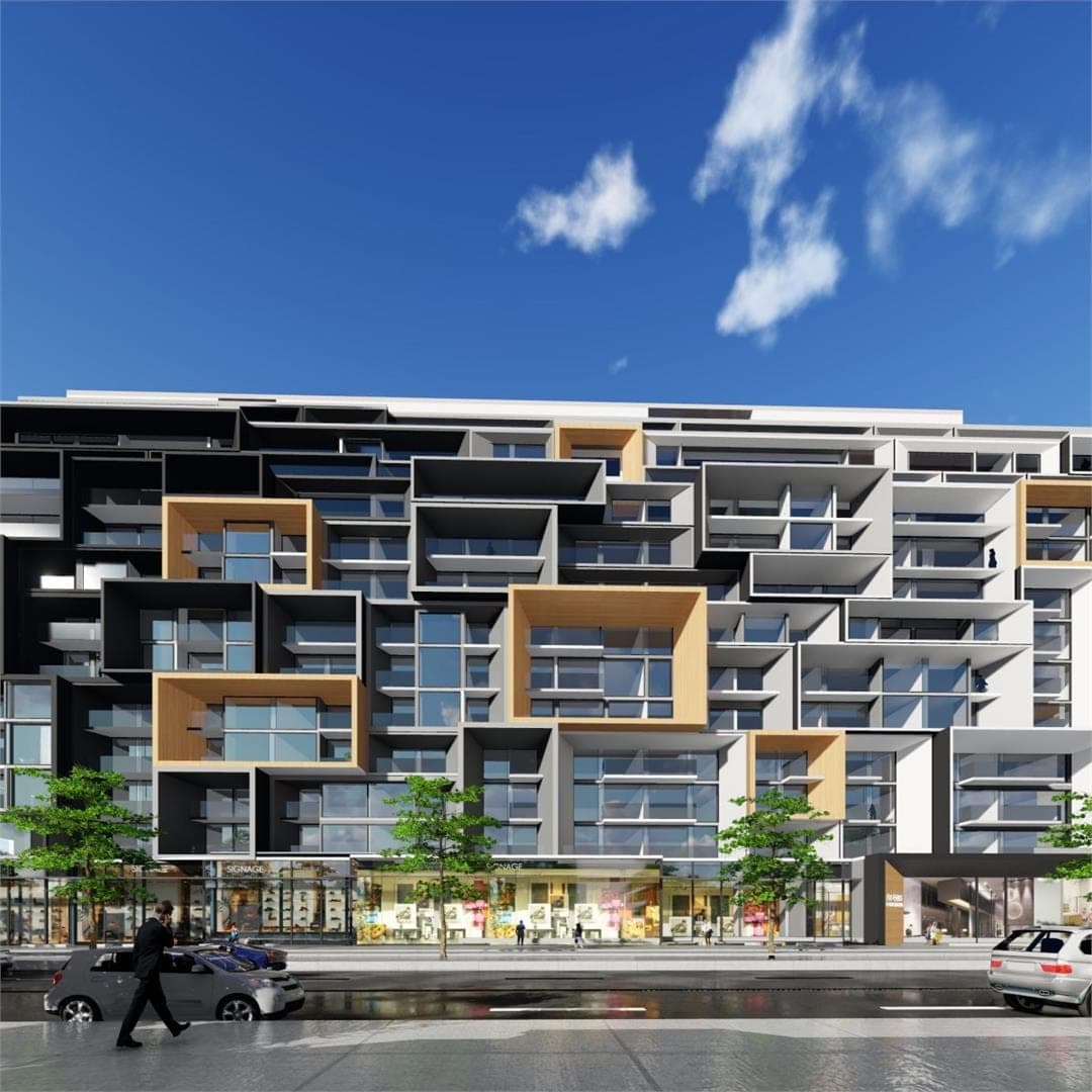 Atlantis Condos Thornhill Ontario Canada preconstruction