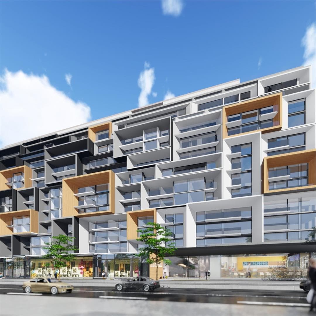 Atlantis Condos Thornhill Ontario Canada preconstruction