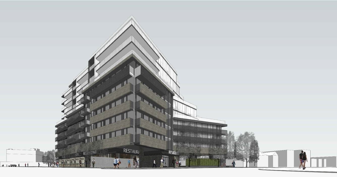 2872 Kingston Road Condos Toronto Ontario Canada preconstruction