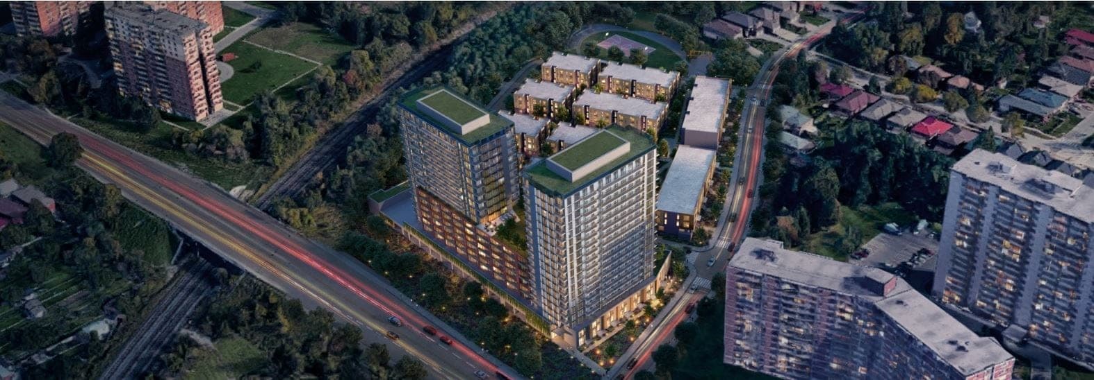 253 Markham Rd Condo Toronto Ontario Canada preconstruction