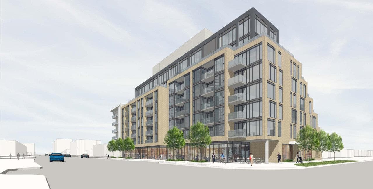 Kazmir Condos Etobicoke Ontario Canada preconstruction