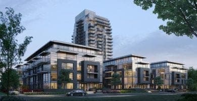 The Landing Condos at Whitby Harbour Whitby Ontario Canada preconstruction