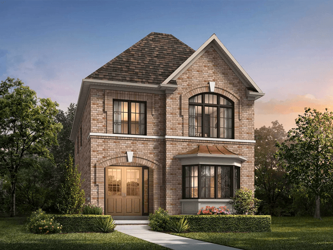 South Cornell Detached Markham Ontario Canada preconstruction