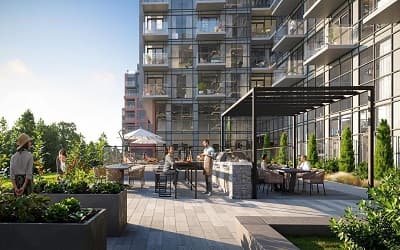 Highland Commons Condo Scarborough Ontario Canada preconstruction