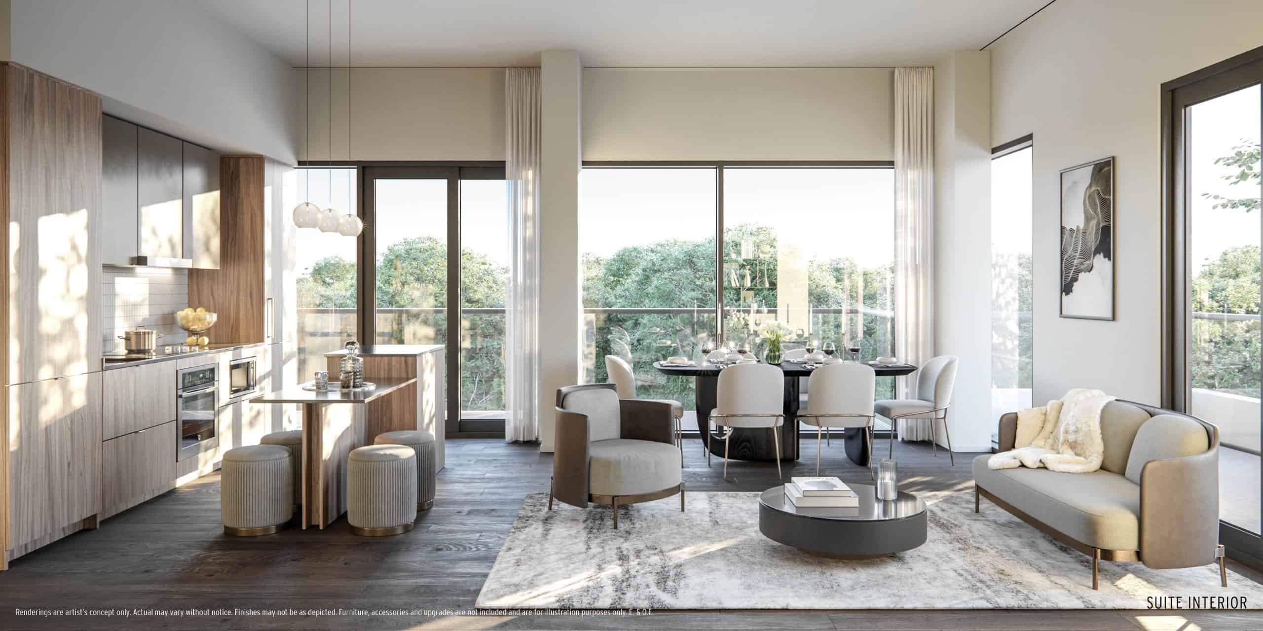 Perch Condo Scarborough Ontario Canada preconstruction