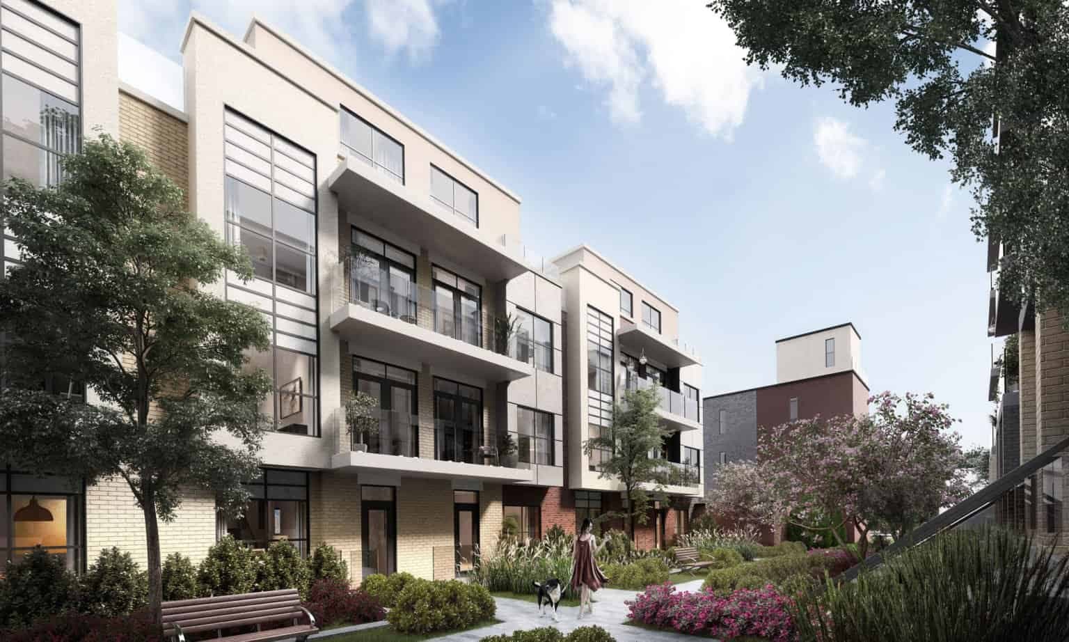 Harrington Residences Condo North York Ontario Canada preconstruction