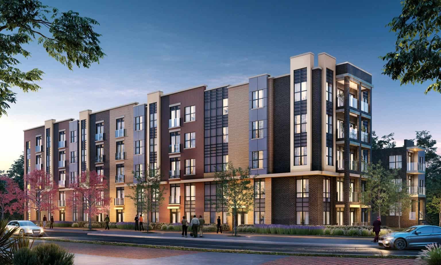 Harrington Residences Condo North York Ontario Canada preconstruction