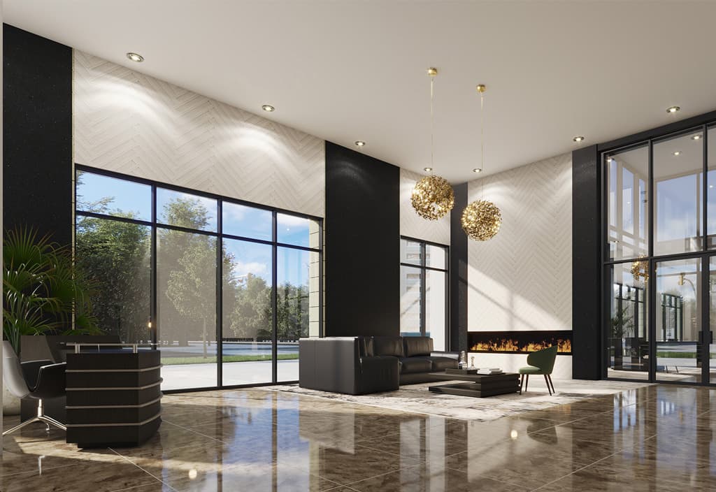 Yorkwoods Condos North York Ontario Canada preconstruction