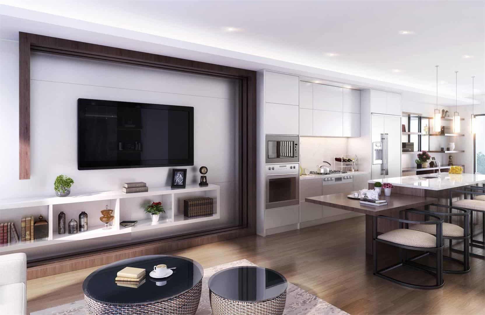 Bayview Park Detached Richmond Hill Ontario Canada preconstruction