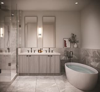 North on Bayview Townhouse Richmond Hill Ontario Canada preconstruction