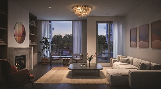 North on Bayview Townhouse Richmond Hill Ontario Canada preconstruction