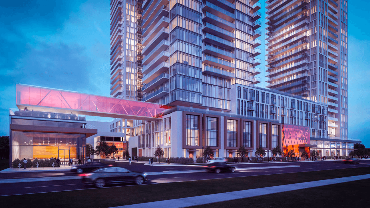 Brimley & Progress Condo Scarborough Ontario Canada preconstruction