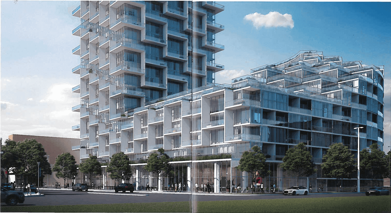 Spirits Condominiums North York Ontario Canada preconstruction