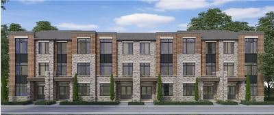 Victory Green Detached Markham Ontario Canada preconstruction