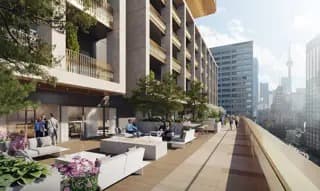 The United Bldg. Condo Toronto Ontario Canada preconstruction