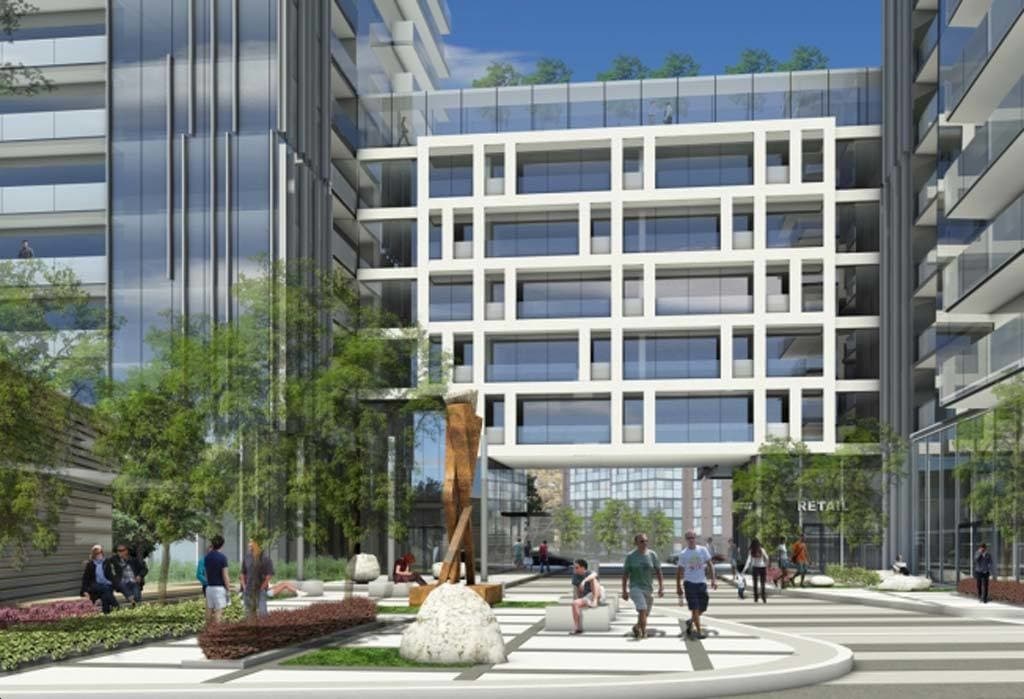 The Residences of Gordon Woods Condo Mississauga Ontario Canada preconstruction