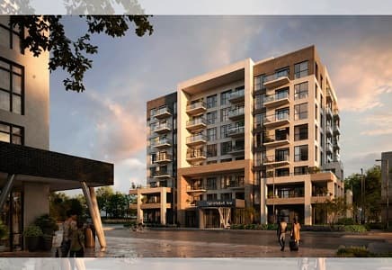 Mile and Creek Condos Milton Ontario Canada preconstruction