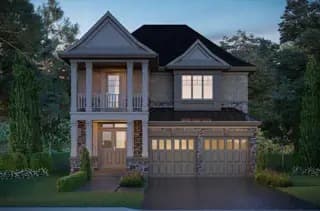 King East Estates Detached Richmond Hill Ontario Canada preconstruction