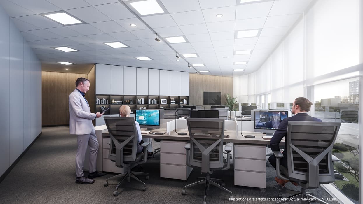 95 Corporate Centre Condo North York Ontario Canada preconstruction