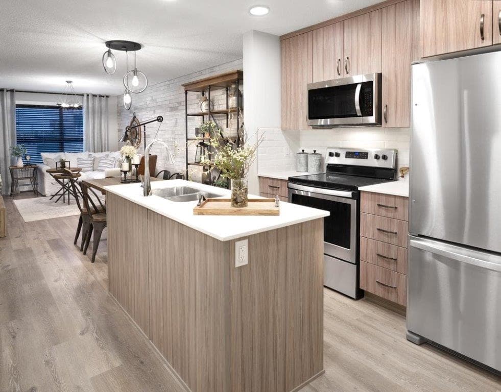 Aloft Tamarack Condo Edmonton Alberta Canada preconstruction