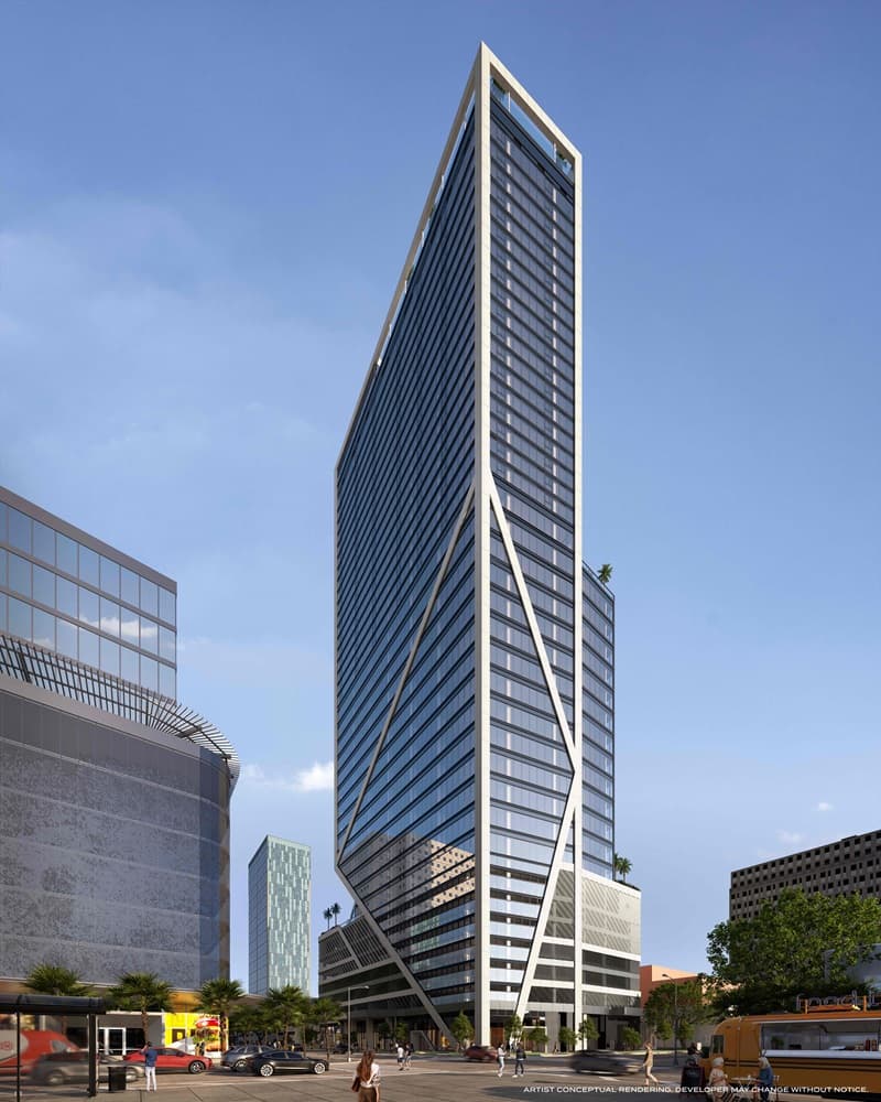 Hub Miami Condo Miami Florida Usa preconstruction