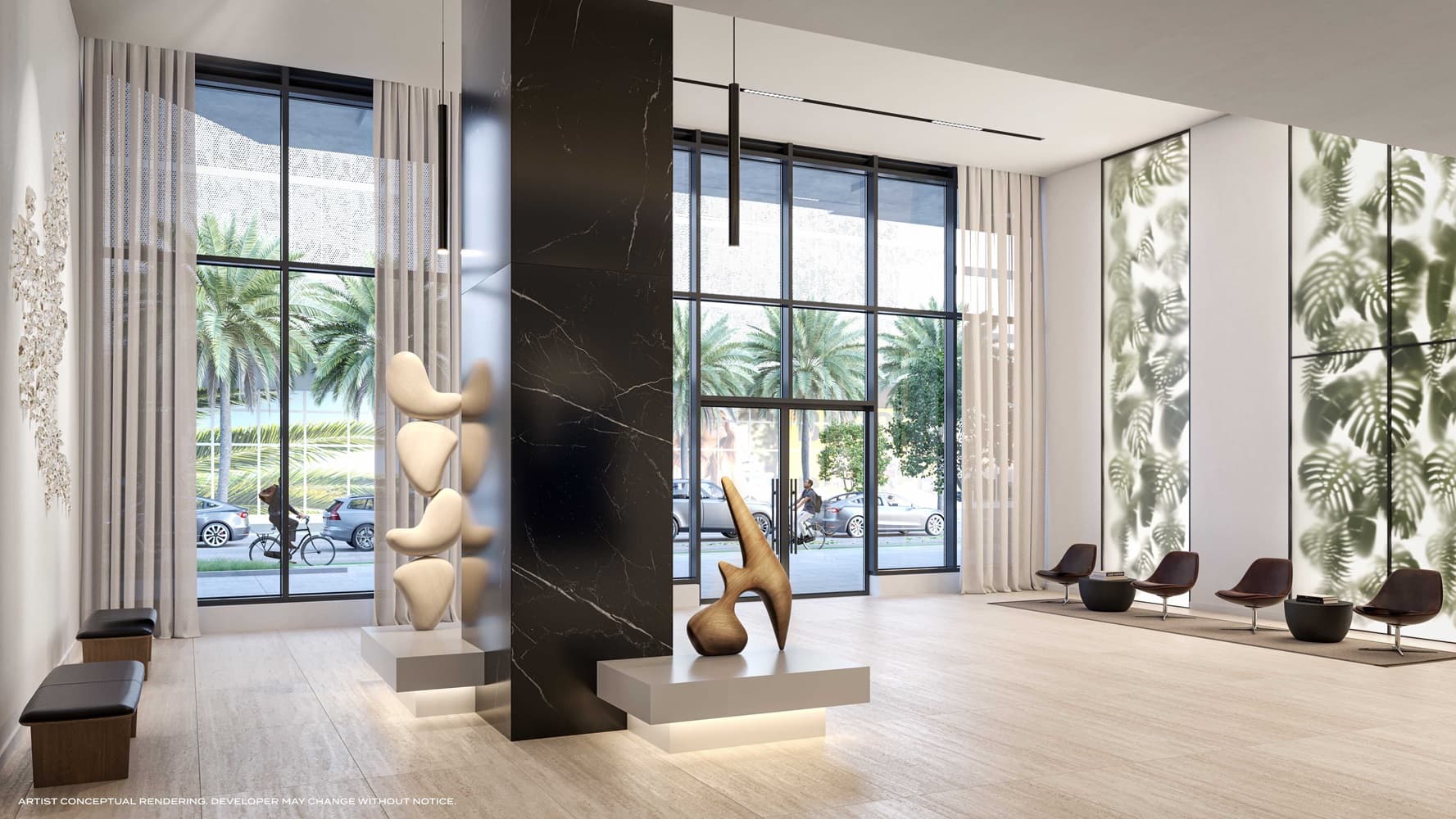 Hub Miami Condo Miami Florida Usa preconstruction