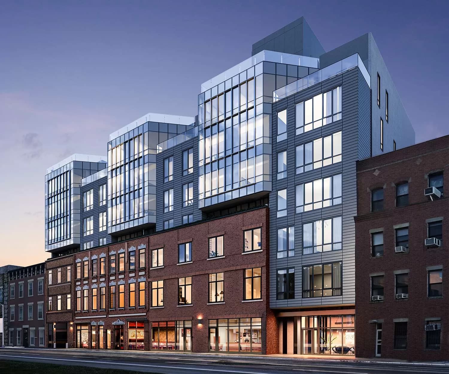 The Umbrella Factory Condo Brooklyn New York Usa preconstruction