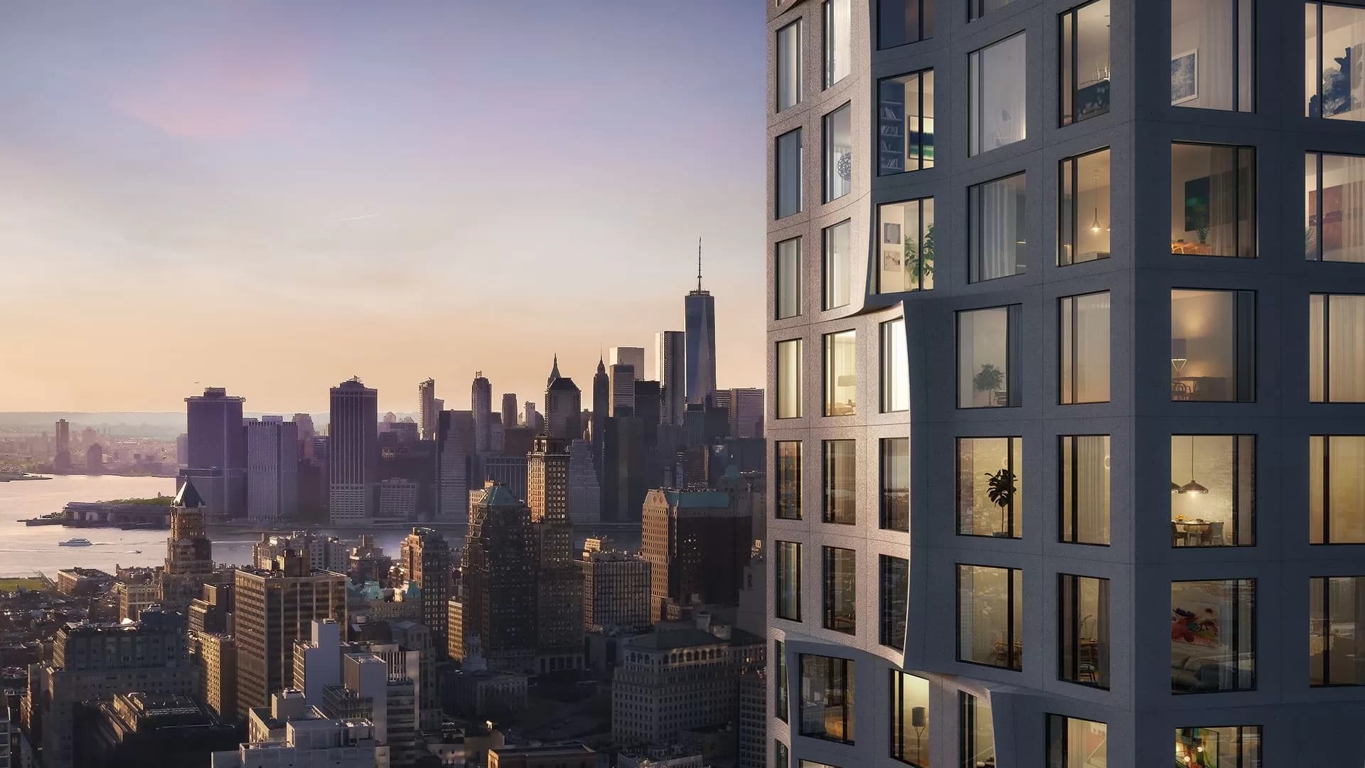 11 Hoyt Condo Brooklyn New York Usa preconstruction