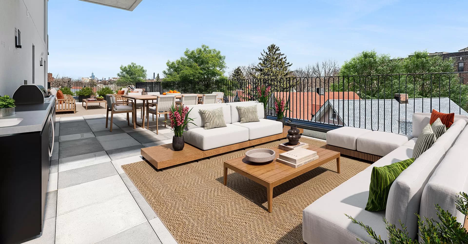 Stratford Terrace Condo Brooklyn New York Usa preconstruction