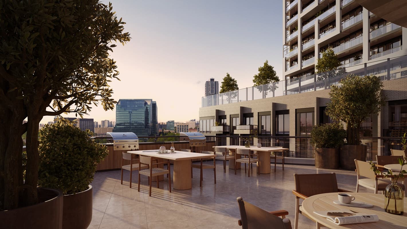 LSQ Condos 2 North York Ontario Canada preconstruction