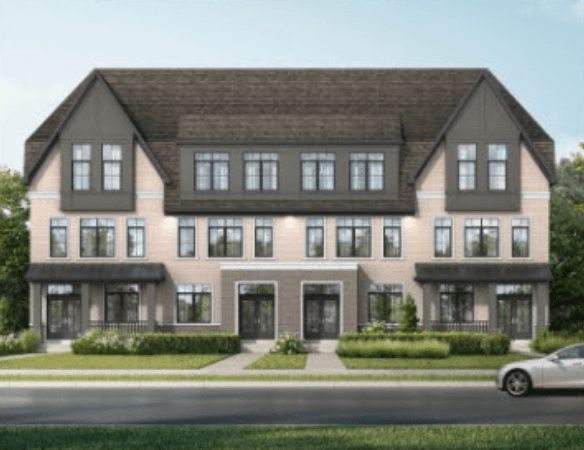 Honeystone Towns Detached Brampton Ontario Canada preconstruction