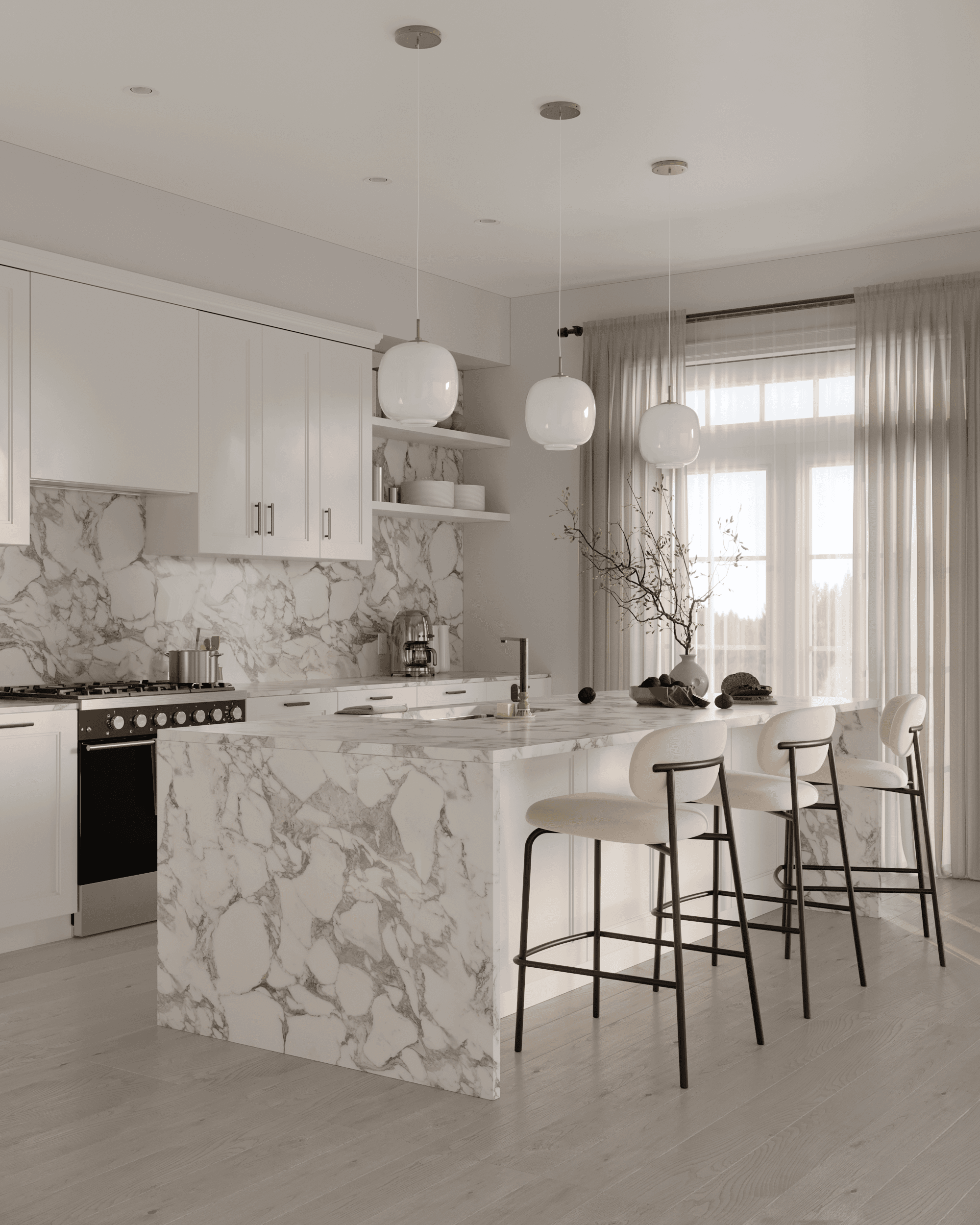 Honeystone Towns Detached Brampton Ontario Canada preconstruction