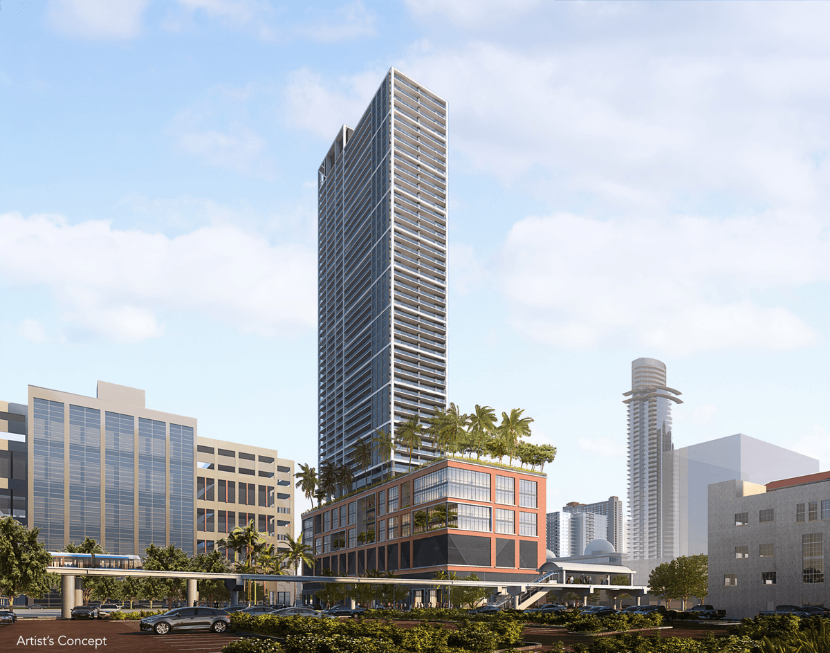 Natiivo Miami Condo Miami Florida Usa preconstruction