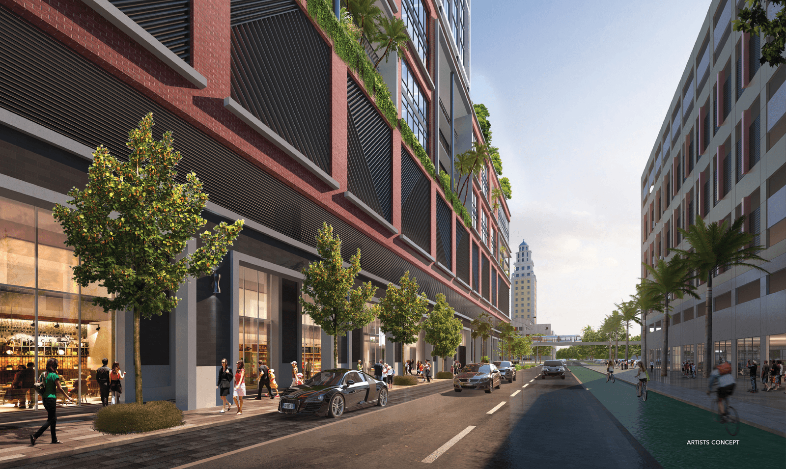 Natiivo Miami Condo Miami Florida Usa preconstruction