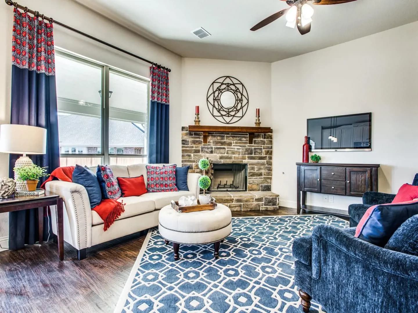 Eagle Glen Detached Alvarado Texas Usa preconstruction