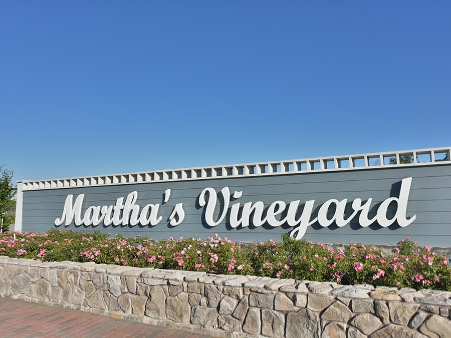 Martha's Vineyard Detached Alvin Texas Usa preconstruction